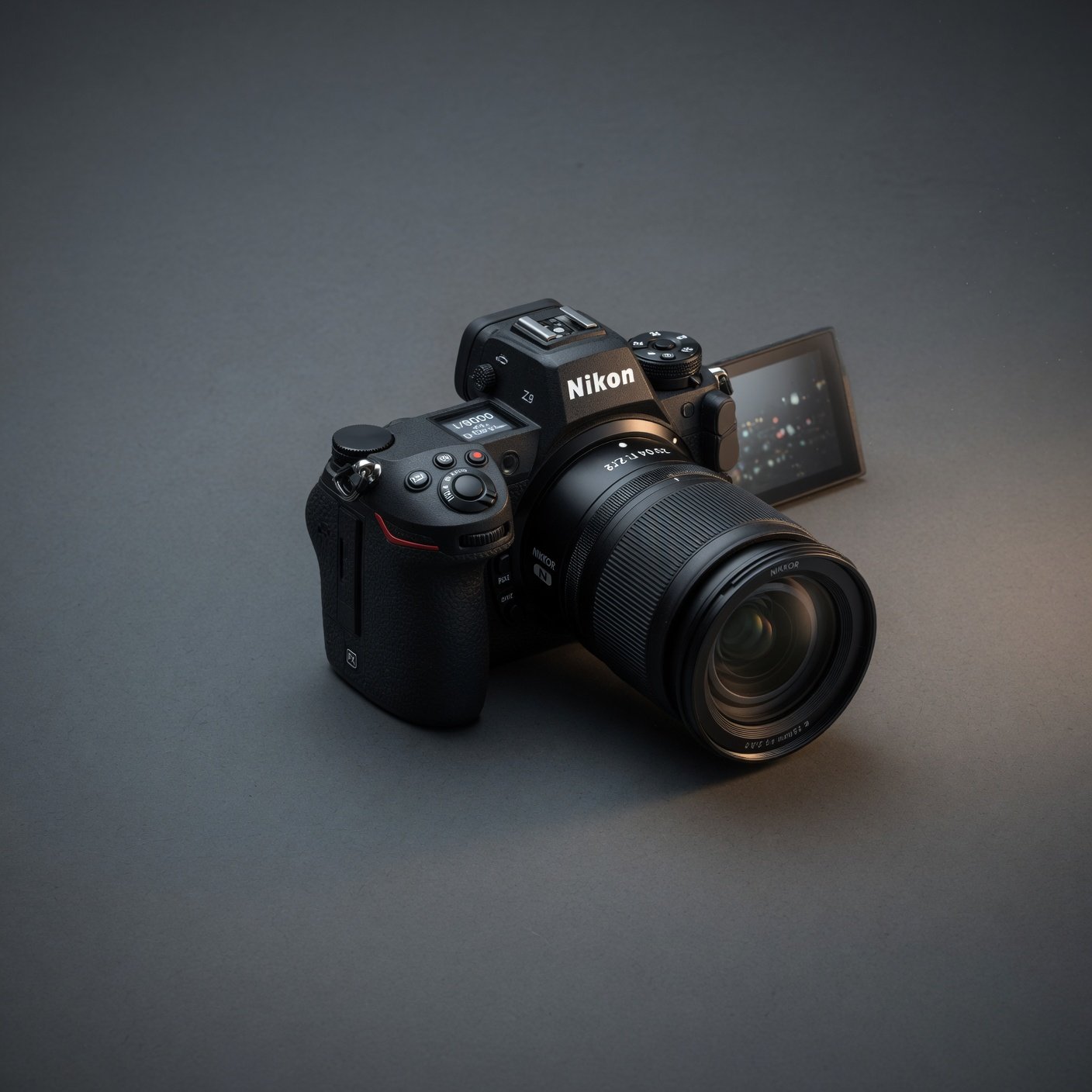 Product photography camera