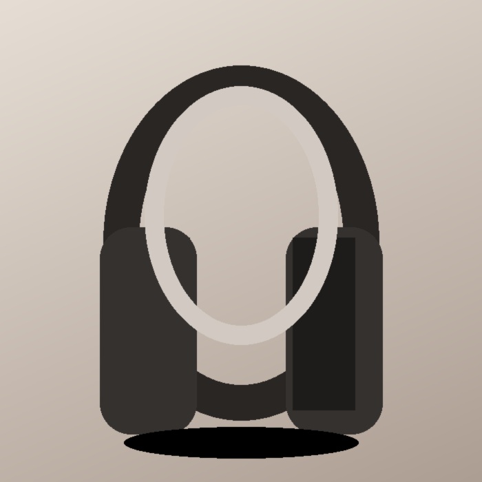 3D headphones visualization
