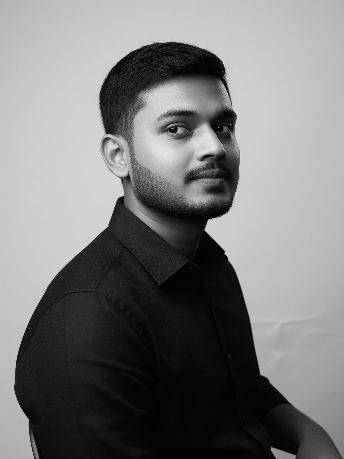 Dhavanesh Soundararajan portrait