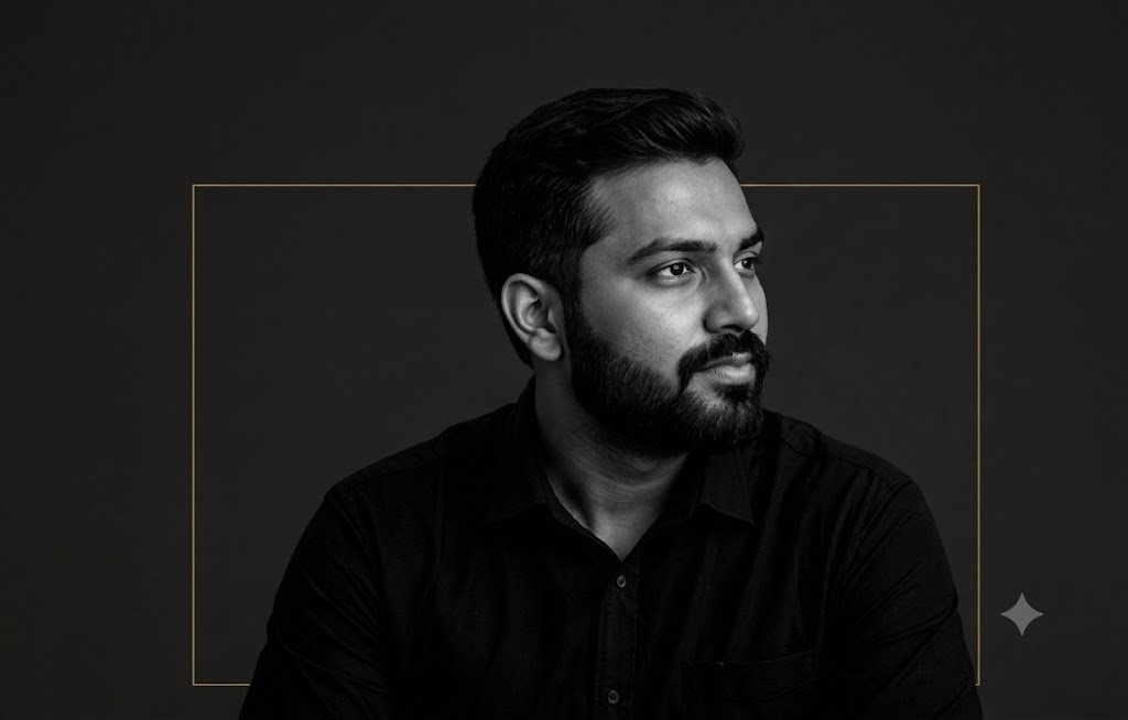 Founder portrait